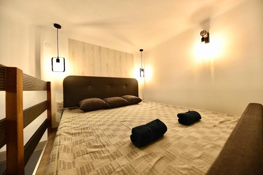 Cosy Flat In Kiraly Str, King Leilighet Budapest Eksteriør bilde